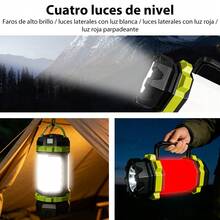Camping Lanterns - Multicolor - View 5