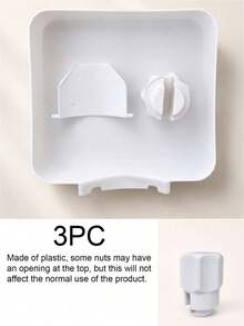 Washing Machine Drain Tray Universal Bathroom Drainage Design Kitchen Accessories Ideal Water Collection Tray Portable Leak-Proof Washer/Dryer Tray Non-Slip Waterproof Drip Pan Raised Edge Prevents Laundry Room Overflow - Multicolor - View 7