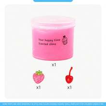 1/2/4/8pcs Cloud Slime Set, Colorful Fluffy Slime Kit With Multiple Colors And Accessories, Soft Stretchable Non-Sticky Texture, Mess-Free DIY Sensory Play Toy, Creative Educational Activity Gift, Suitable For Ages 3+ - Multicolor - View 18