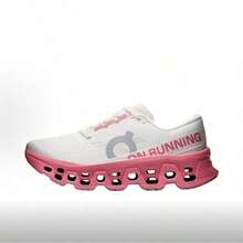 White/Red (Runs Small, Recommend Ordering Half a Size Up)