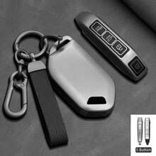 Kia Smart Key Fob Cover Case 5/7 Button Compatible With Sorento Sportage Carnival K5 Remote Key Shell Protector Anti Scratch Car Key Holder Accessorie,Key Fob Cover Car Accessories - 5 Buttons - View 8