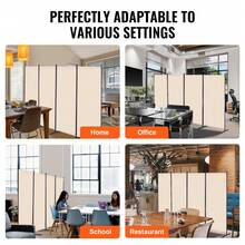 Screens & Room Dividers - 3464 X 1840 X 520 mm - View 6