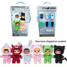 L.O.L.SURPRISE! ! Bling Blind Box - Random Vinyl Fashion Figure, Collectible Mystery Gift For Collectors Aged 14+ - Multicolor - View 3
