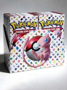 asmodee Pokémon 360/100/20pcs Vmax GX Vstar Cards, Creative Fun Anime Game Cards, Pocket Monsters - One Size - View 9