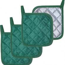 4pcs Kitchen Oven Insulation Mat Set Suitable For Kitchen Countertop Heat Resistant - View 13
