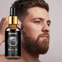 Beard & Mustache Care - Beard Oil - View 3