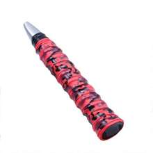 Camouflage Tennis Racket Overgrip Anti-Skid Sweat Tape Absorbed Wrap Badminton Racquet OverGrip Fishing Skidproof Sweatband Grip Soft Multicolor Badminton Racket Grip Tape Anti-Slip Band Sweat Absorbed Racquet Overgrips Anti-Skid Baseball Sweatband - Multicolor - View 13