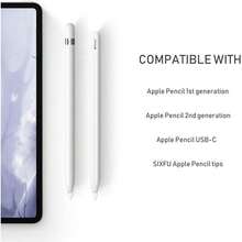 Applicable For Apple Pencil Stylus Tip Protector, Fiber Tip Protector, 1st And 2nd Generation Tip Protector. - Multicolor - View 3