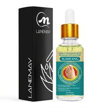 30ml Moisturizing Repairing Nail Lotion, Contains Glycerin, Collagen And Niacinamide, Effectively Moisturizes And Strengthens Nails, Fast-Acting, Suitable For Hands And Feet - 1PC - View 9