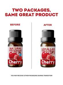 EMBRACEX. 6 Bottles/1 Bottle 10ml Fruit Fragrance Oil Set | Mango, Apple, Cherry, Strawberry, Blueberry, Raspberry Fragrance | Home Aromatherapy Diffuser, Candle Making | 6-Piece Fresh Fragrance Set, Suitable For Aromatherapy Diffuser/Scented Candle/Indoor Spray/Air Freshener/Baking/DIY Candle Making - Fruits - View 9
