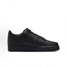 Nike Women Casual Shoes - Black - View 3