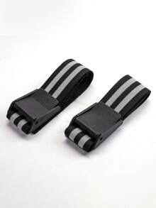 Adjustable BFR Training Bands Elastic Booty Bands For Arms Hips Legs Glutes Blood Flow Restriction Bands For Women Men Occlusion Resistance Bands For Glute Squat Thigh Exercises Home Workout Gym Exercise Equipment Gym Accessories - Multicolor - View 14