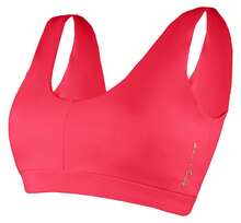 Gymshark Whitney Simmons Womens Red Sports Bra - Red - View 4
