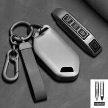 Kia Smart Key Fob Cover Case 5/7 Button Compatible With Sorento Sportage Carnival K5 Remote Key Shell Protector Anti Scratch Car Key Holder Accessorie,Key Fob Cover Car Accessories - 5 Buttons - View 9