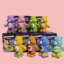 Care Bears Figures Roller Skating Doll Bear Series Blind Box New Collection ToySuitable For Adults Aged 15 And Older - Multicolor - View 10