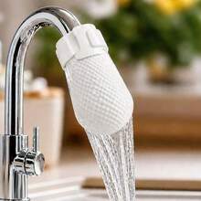 25/10/3pcs Adjustable Faucet Water Filter Cover, Washable Faucet Filter Sock, Suitable For Kitchen Sink And Bathroom Faucet, Filters Sediment, Rust And Sand, Fits Most Standard Faucets Under 2.5cm Diameter, Home Water Purification Tool - Multiple Styles - View 11