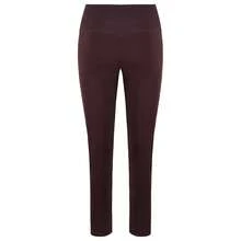 Gymshark Whitney Simmons Womens Chocolate Leggings - Chocolate Brown - View 2