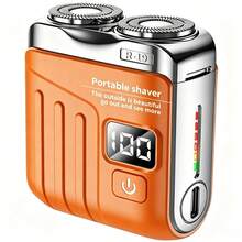 Electric Shavers & Accessories - Orange - View 2