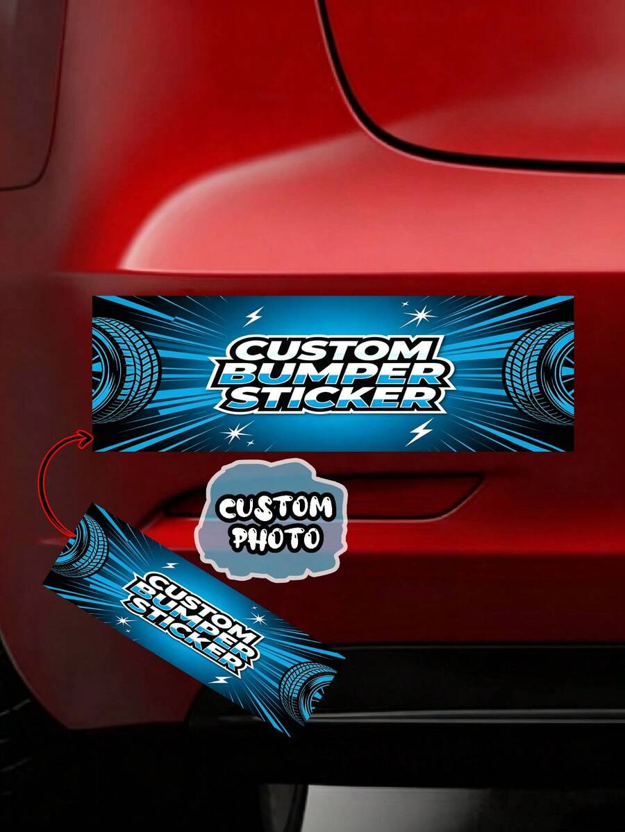 Custom Commercial Vinyl Car Decals, Customizable Logo, Text, Number, Image Self-Adhesive Personalized Vehicle Door Stickers, Waterproof UV Resistant Automotive Advertising Decals, Multiple Sizes Fit Van, Pickup Truck, SUV, Sedan Doors & Tailgates, DIY Mobile Business Promotion Decoration, Practical Gift For Small Business Owners & Sole Proprietors