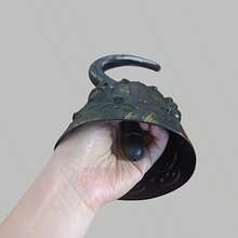 1pc Halloween Pirate Hook - Plastic Party Game Prop, Cosplay Accessory Suitable For Parties, Themed Events, Role Play - Multicolor - View 5