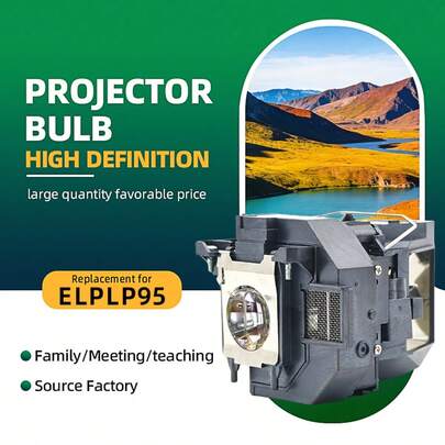 ELPLP95 Accessories Of Lamp EB-5530U X500KG X550KG H836A HC1450 Powerlite1450 2055 2065 2155W 2165W 2245U 2250U 2255U 2265U 5510