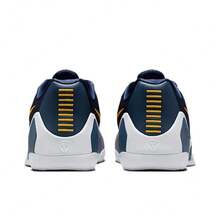 Nike Kobe 9 ELITE EM PROTRO Comfortable Fit Breathable Responsive Grip Low-Top Basketball Shoes Unisex Thunder Blue - Blue - View 5