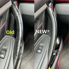Front Rear Left Right Matt Black Car Door Handle For BMW 3 4 Series F30 F31 F32 F33 F34 F36 F80 F82 M3 M4 2012-2018 - Door Handle Cover - View 4
