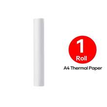 A4 Thermal Printer Paper, 210x297mm Paper For Halloween Event Schedules, Party Planning, Mobile Office, Field Reports, Business Invoices, Compatible With Portable A4 Wireless Printers, Refill Paper Only - View 16