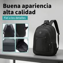 Outdoor Lightweight Backpack - 1666 - View 5