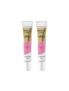 Max Factor [Bundle] Miracle Pure Cream Blush 01 Radiant Rose 15 Ml X 2 - 01 Radiant Rose - View 2