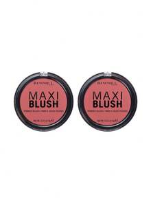 Rimmel [Bundle] Maxi Blush 003 Wild Card 9 G X 2 - 003 Wild Card - View 2