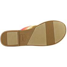 Toms Viv Womens Multicolour Sliders - Multicolor - View 2