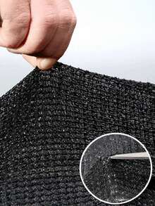 95% Shade Cloth For Garden Raschel 4x4m Reinforced Mesh - 4*4 Meters - View 6