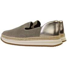 Toms Jocelyn Womens Dune Espadrilles - Khaki - View 3