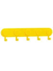 1pc Creative Magnetic Building Block Hook, Strong Load Bearing, High Decorative Value, Can Be Used As Door Hook/Key Hook/Clothes Hook, Suitable For Home Storage And Various Scenarios, Cute And Practical Home Storage Tool - View 11