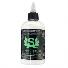 Tattoo Transfer Paste - Tattoo Transfer Cream - Tattoo Template Transfer Gel Solution, Professional Tattoo Template Gel, Template Magic Cream, Suitable For Transfer Paper Machine Templates, Clear And Long-Lasting - Multicolor - View 9