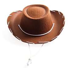 Costume Hats - Red - View 7
