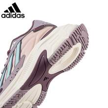 Baskets épaisses à plateforme Épais Adidas pour femmes, nouvelle collection 2026, semelle épaisse, amorties, style décontracté et sportif JP7735 - Multicolore - Voir 5