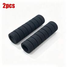 1pc/2pcs Door Handle Protector, Made Of EVA Material, Anti-Static And Anti-Collision Properties, Effectively Protects Wall From Bumps And Scratches, Only Door Handle Protector Included, No Other Accessories - Multicolor - View 9