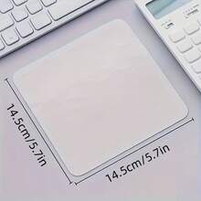 5/6/10pcs High Quality Microfiber Eyeglass Cleaning Cloth, Reusable Eyeglass Cleaning Cloth, Eyeglass Cloth, Suitable For Phone Screen And Watch Cleaning Cloth, Random Color - Multicolor - View 8