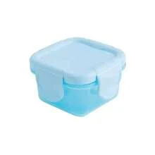 Mini Squeeze Cap Container - Square Sauce Jar, Suitable For Seasoning, Honey, Sauce, Small Gifts - Multi-Functional For Food Storage, Portion Control, Suitable For Coffee, Tea, Seasoning And Dry Goods, Kitchen Organization And Storage, Kitchen Accessories - Multicolor - View 12