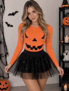 Cosplay Clothing - Black - View 3