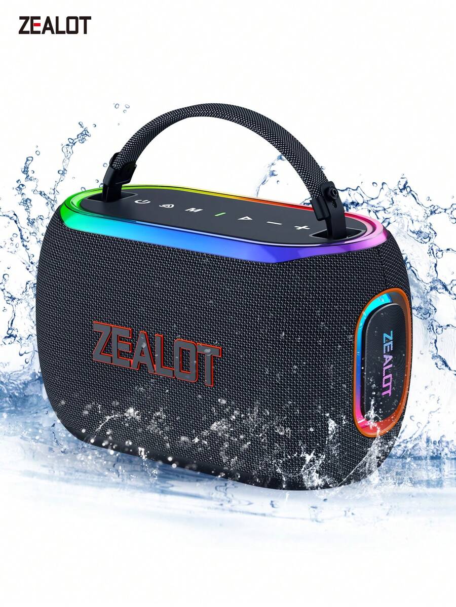 ZEALOT Speaker