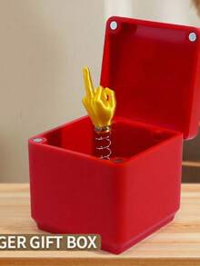 Surprise Pop-Up Prank Gift Box, Novel And Interesting Box, Best Creative Toy For Adults, Adds Special Atmosphere To Parties, Family Gatherings And Friends Get-Togethers - Perfect Prank Gift For Humor Lovers - Multicolor - View 14