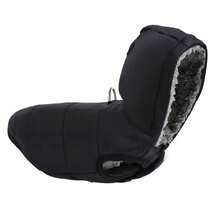 1pc Plush Fleece Hoodie Dog Jacket Autumn/Winter Warm Pet Coat Clothes Thicken Outdoor Windproof Outfit Suitable For Small Medium Dogs - Multicolor - View 22