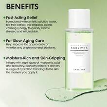 Centella Asiatica Purifying Toner Collection | Clarifying Hydrating Face Mist For Pore Care & Brightening, Korean Skincare - Toner - View 7