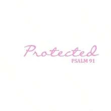 Bible Mirror Stickers Christian Jesus Car Decorative Stickers, Waterproof Vinyl Stickers For Hard Hats, Laptops, Water Bottles, Phone Cases, And Cars - A - View 9