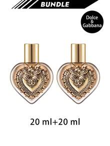 Dolce & Gabbana [Bundle] Devotion Eau De Parfum 20 Ml X 2 - Devotion - View 1