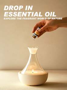 EMBRACEX. 22 Types Of 10ml Natural Plant Essential Oils, Refreshing Air, Holiday Gift, Candle Making - PLANT - View 7