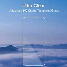 ZYSHI 5pcs Full Coverage Tempered Glass Screen Protector, Compatible With Apple 18 Pro/18 Pro Max/17/17 Pro/17 Pro Max/17 Air/16/16e/7/7P/8/8P/X/XS/XR/XS Max/11/11 Pro/11 Pro Max/12/12 Pro/12 Pro Max/13/13 Pro/13 Pro Max/14/14 Pro/14 Pro Max/15/15 Pro/15 Pro Max - Clear - View 5
